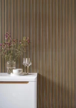 Riflaj decorativ polimer dur L0105 120x12x2700 mm 10