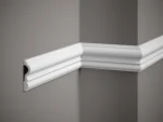 Brau decorativ polimer dur MD338 80X21X2000mm 5