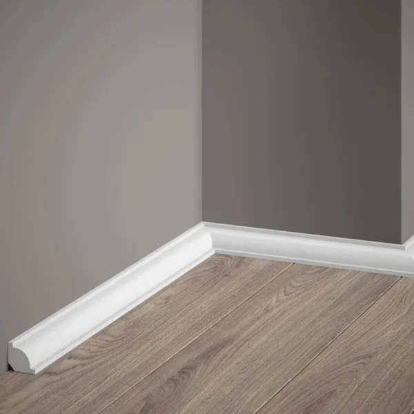 Plinta decorativa polimer dur MD001 21x21x2000mm