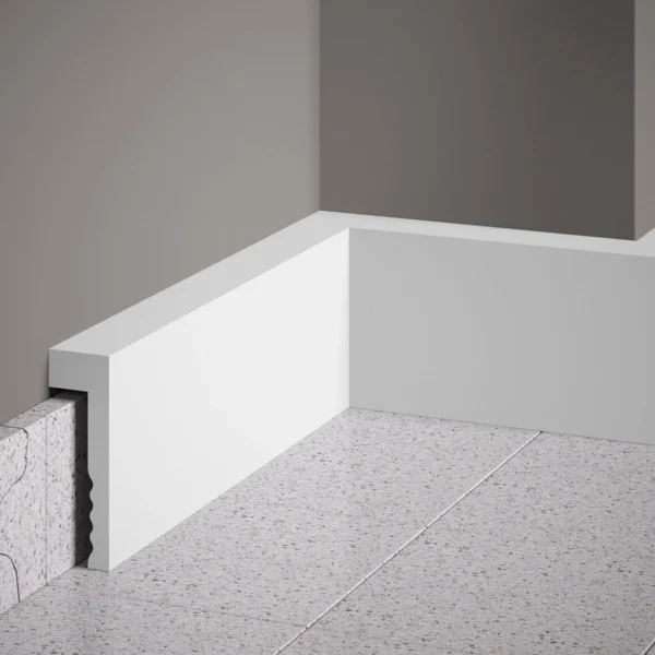 Plinta decorativa polimer dur MD006 101x23x2000mm