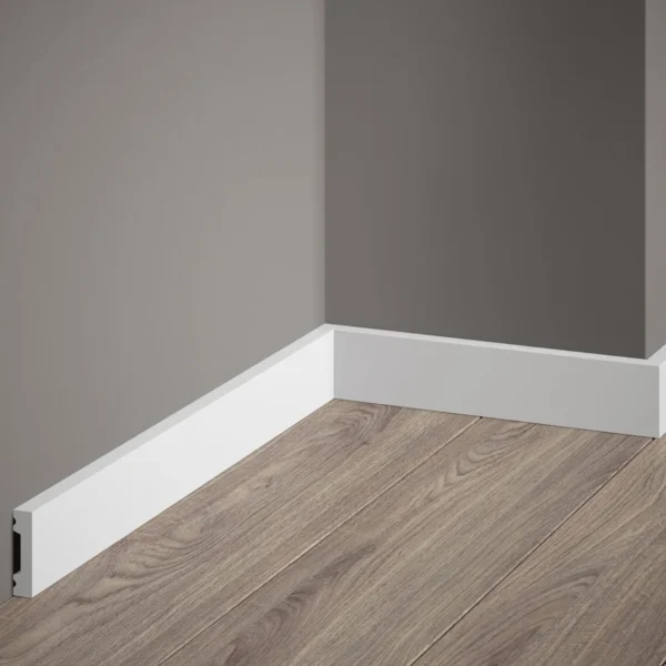 Plinta decorativa polimer dur MD011 40x10x2000mm