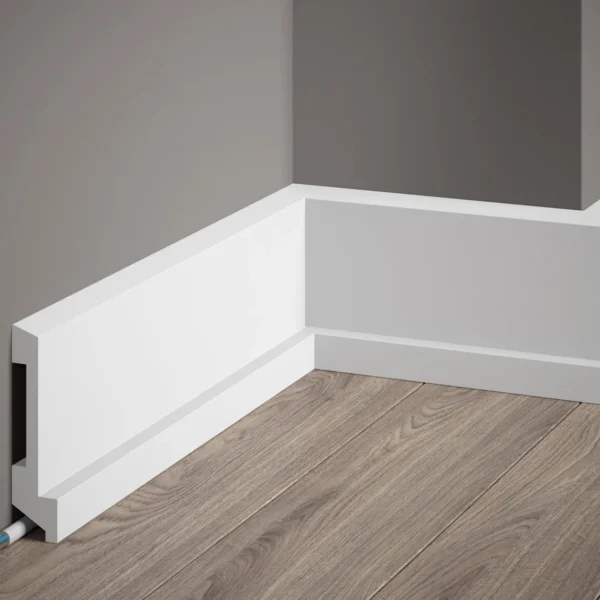 Plinta decorativa polimer dur MD025 110x27x2000mm