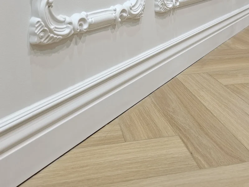 Plinta decorativa polimer dur MD095 120x15x2000mm 6