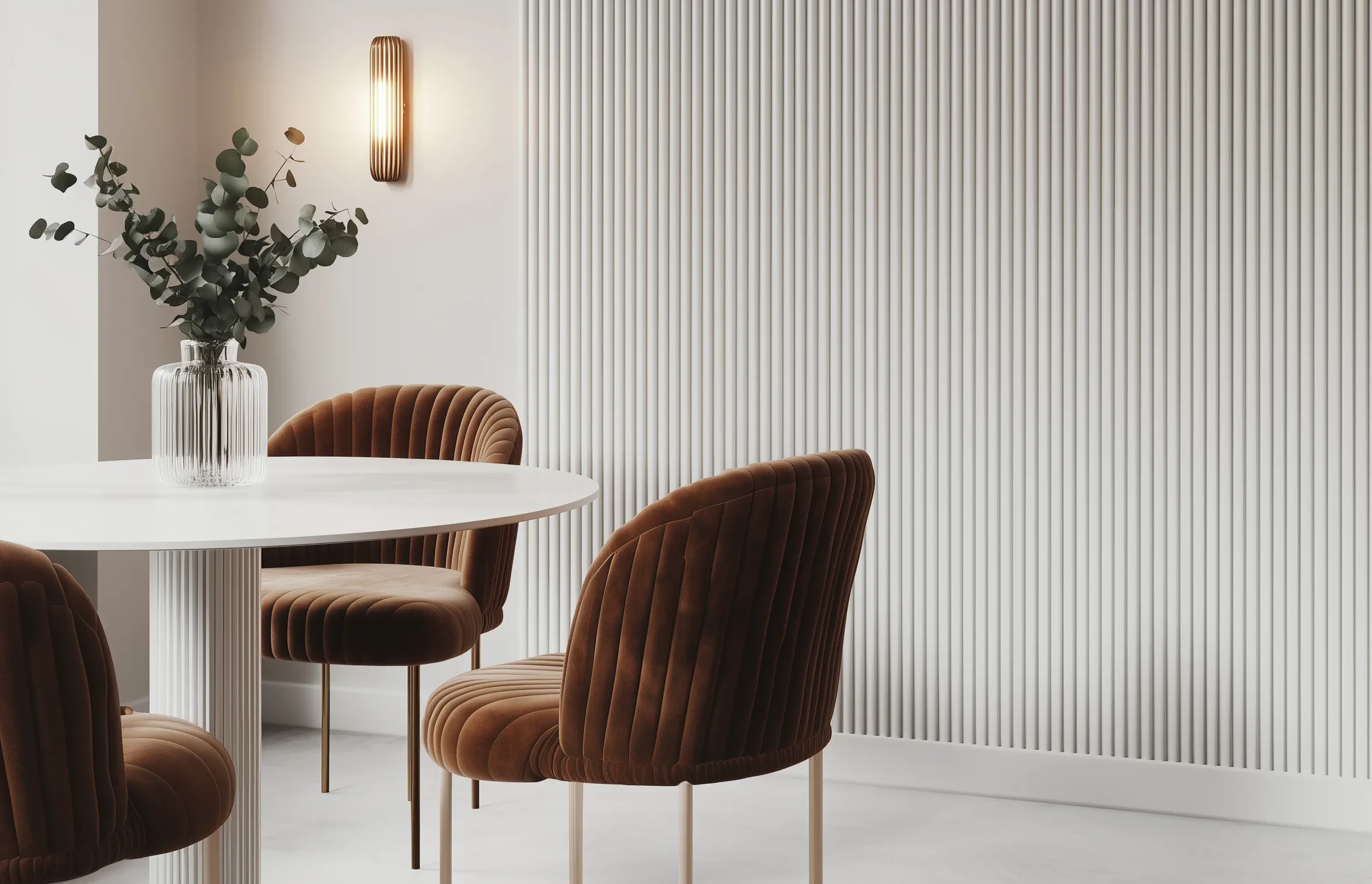 Lideri pe piata de pardoseli din Romania | Pro Confort Carpet Riflaj decorativ polimer dur WP001 247x13x2700 mm