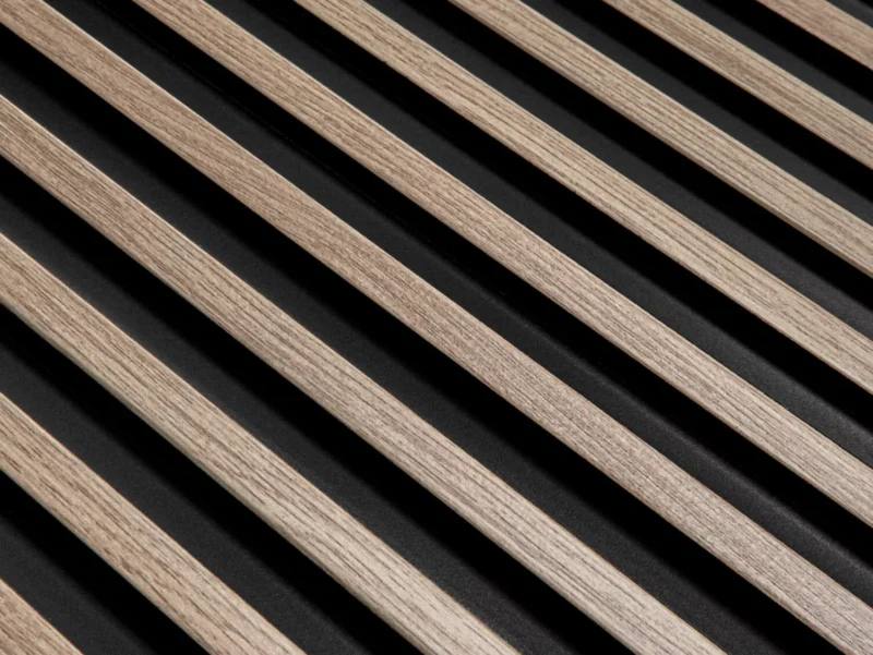 Riflaj decorativ polimer dur L0103 120x12x2700 mm 5
