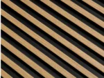 Riflaj decorativ polimer dur L0105 120x12x2700 mm 14