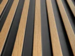 Riflaj decorativ polimer dur L0105 120x12x2700 mm 13