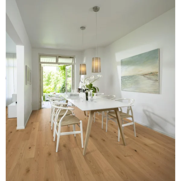 Parchet triplu stratificat Kahrs OAK ASTER OILED 226