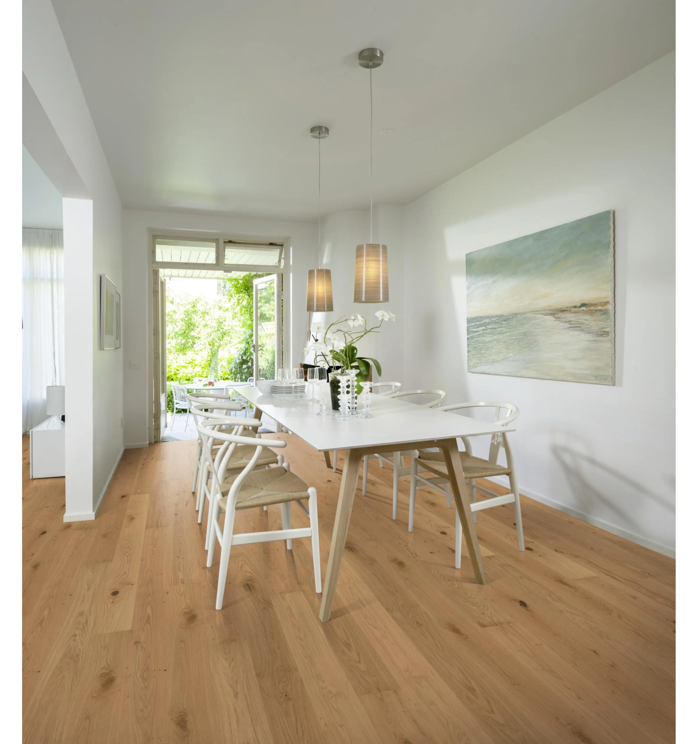 Parchet triplu stratificat Kahrs OAK ASTER OILED 226 - Pro Confort Carpet Parchet triplu stratificat Kahrs OAK ASTER OILED 226 3