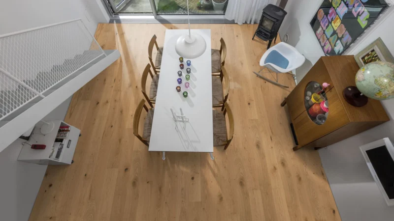 Parchet triplu stratificat Kahrs OAK ASTER OILED 226 8