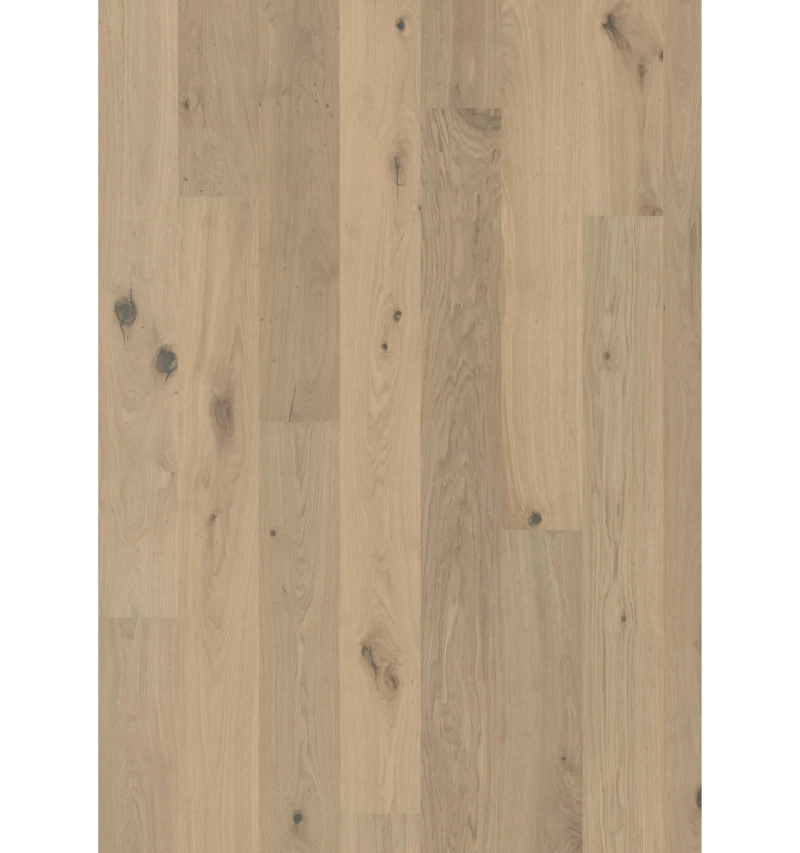 Parchet triplu stratificat Kahrs OAK EDELWEISS 4