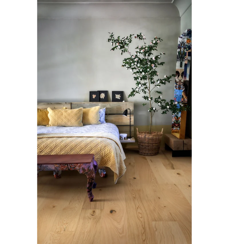 Parchet triplu stratificat Kahrs OAK ASTER MATT 242 5