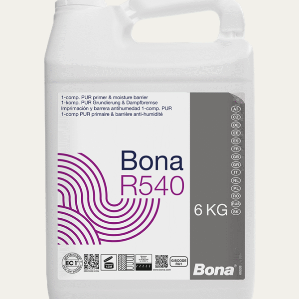 Bariera umiditate Bona R540 6L