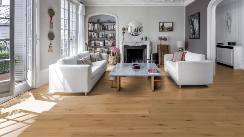 Parchet triplu stratificat Kahrs OAK ASTER OILED 226 6