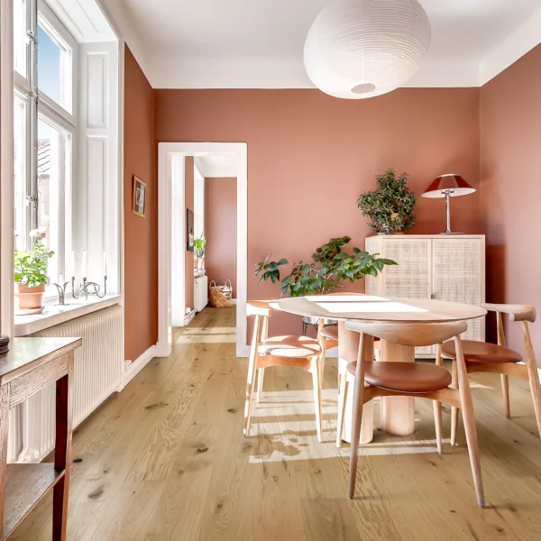 Parchet triplu stratificat Kahrs OAK YARROW