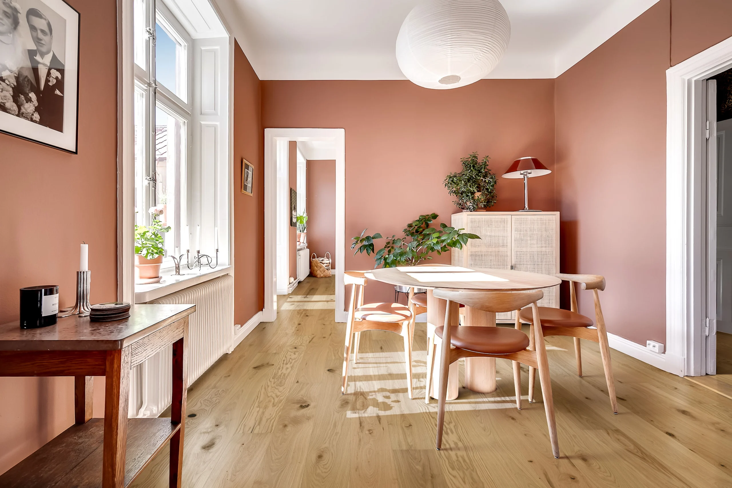 Parchet triplu stratificat Kahrs OAK EDELWEISS