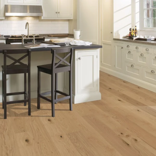 Parchet triplu stratificat Kahrs OAK ASTER MATT 242