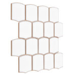 Mozaic ceramic Arcado Camden 8