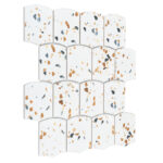 Mozaic ceramic Arcado Terrazzo Matt 8