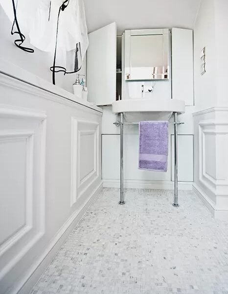 Mozaic pardosela Eastern White 25 3