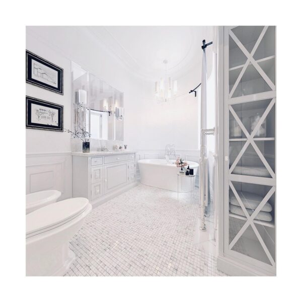 Mozaic pardosela Eastern White 25