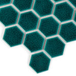Mozaic ceramica Hexagon Maui 51 13