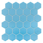 Mozaic ceramica Hexagon Montana 51 matt 12