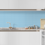 Mozaic ceramica Hexagon Montana 51 matt 9