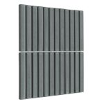 Mozaic ceramic Kitkat Grey 9