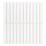 Mozaic ceramic Kitkat White Matt - Pro Confort Carpet Mozaic ceramic Kitkat White Matt 11