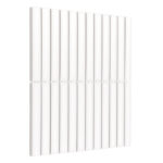 Mozaic ceramic Kitkat White Matt - Pro Confort Carpet Mozaic ceramic Kitkat White Matt 9