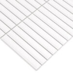 Mozaic ceramic Kitkat White Matt - Pro Confort Carpet Mozaic ceramic Kitkat White Matt 8