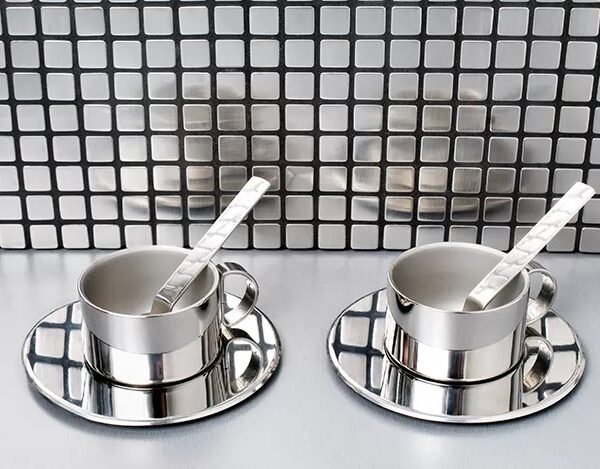 Mozaic metalic Dinox 010