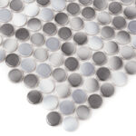 Mozaic ceramic Miss Penny Grey Mix 11