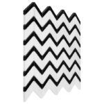 Mozaic pardoseala Pure White Chevron Mix 10