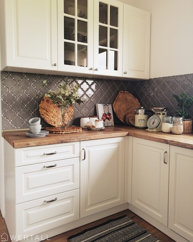 Mozaic ceramica Royal Chevron Carrara Matt 2