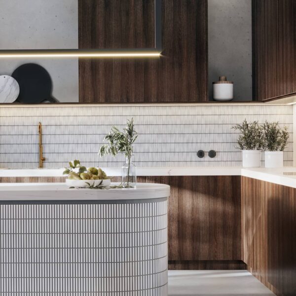 Mozaic ceramic Mr Twig Camden