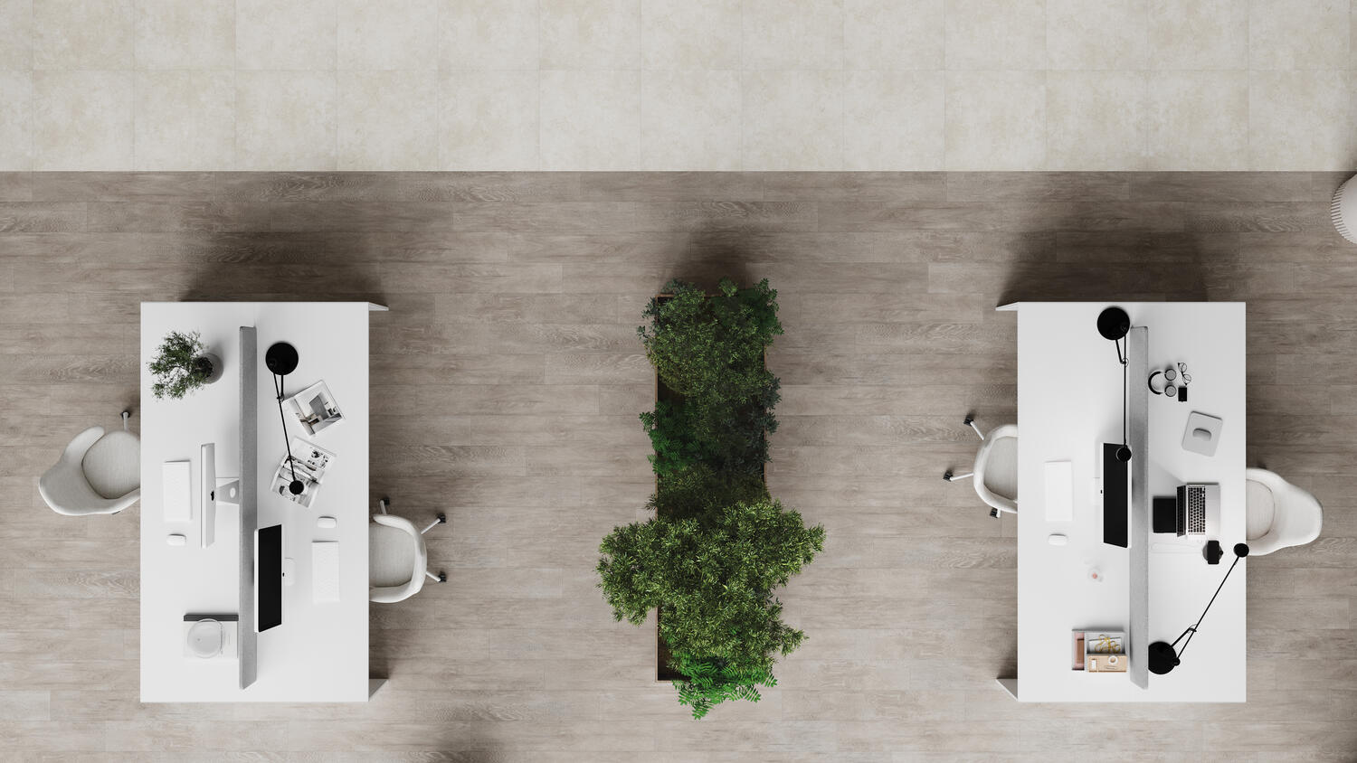 LVT ModularT 70 – Modul70 20X120 Elegant Oak DARK BROWN 1I 2