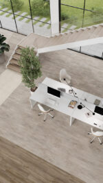 LVT ModularT 70 – Modul70 20X120 Nordic Oak LIGHT BROWN 1I 5