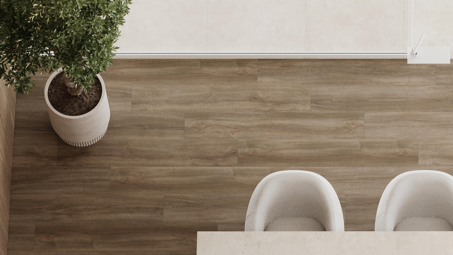 LVT ModularT 70 – Modul70 20X120 Elegant Oak DARK BROWN 1I - Pro Confort Carpet LVT ModularT 70 – Modul70 20X120 Elegant Oak DARK BROWN 1I 3