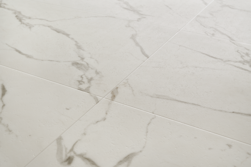 SPC Click Amaron FORMA – Pietra Santa White – 5mm CAF 538 4