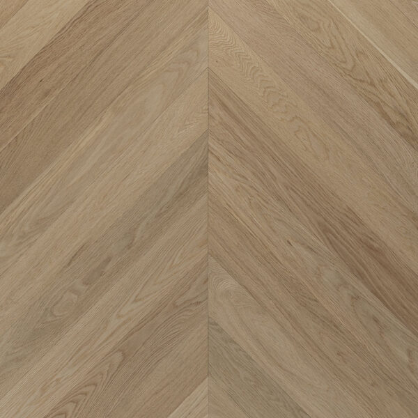 Parchet stratificat Milano Chevron 45° Naturale