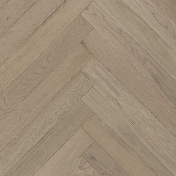 Parchet triplu-stratificat Milano Herringbone 90° Naturalizzato