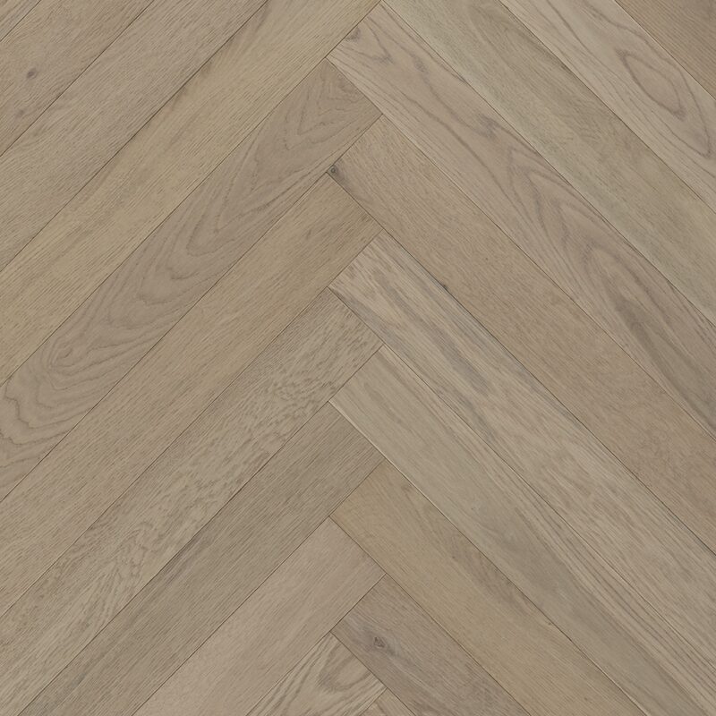 Parchet triplu-stratificat Milano Herringbone 90° Naturalizzato 4