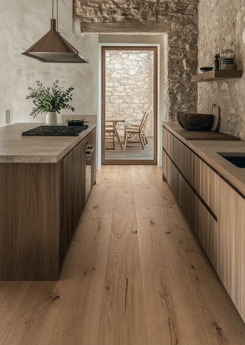 Parchet stratificat Milano Centocinquanta Naturalizzato - Pro Confort Carpet Parchet stratificat Milano Centocinquanta Naturalizzato 3