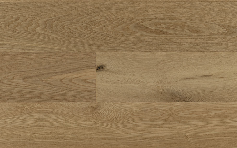 Parchet triplu-stratificat Milano Ecowood Light Smoked