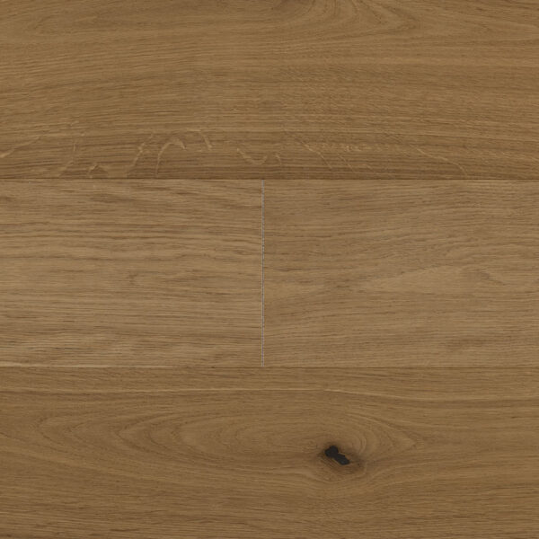 Parchet triplu-stratificat Milano Ecowood Light Smoked